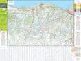 Costa de Cantabria - Cantabrique - Michelin Zoom Map - 143