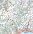 Costa Del Sol - Michelin Zoom Map - 124