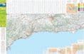 Costa Del Sol - Michelin Zoom Map - 124