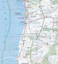 Costa Vicentina - Walking Map - F&B 1:50,000 (FBW.WKP4)