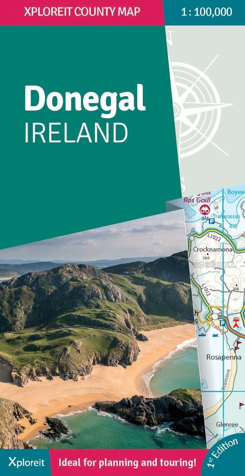 County Donegal - Walking & Cycling - Xploreit