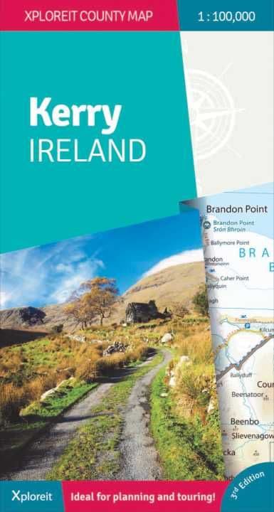 County Kerry - Walking & Cycling - Xploreit