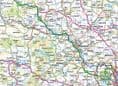 County Map of Aberdeen & Moray - 2026