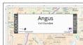County Map of Angus - 2026