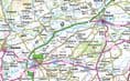 County Map of Angus - 2026
