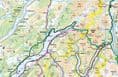 County Map of Argyll & Bute - 2026