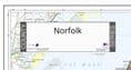 County Map of Norfolk - 2026