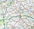 County Map of Norfolk - 2026