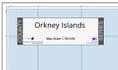 County Map of Orkney - 2024