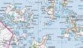 County Map of Orkney - 2024