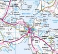 County Map of Orkney - 2026