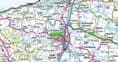 County Map of Somerset - 2026