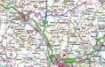 County Map of Suffolk - 2026