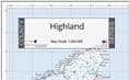 County Map of the Highlands - 2024