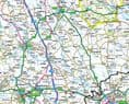 County Map of Yorkshire - Special Sheet - 2026