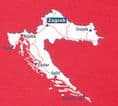 Croatia - Michelin Map 757