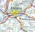 Croatia - Michelin Map 757