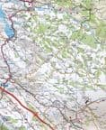 Croatia North & South 2 Map Set - Freytag & Berndt 1:200,000 (J166)