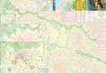 Cuzco & Peru South Travel Map - ITM
