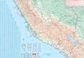 Cuzco & Peru South Travel Map - ITM