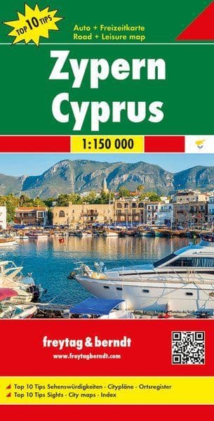 Cyprus Road Map - F&B