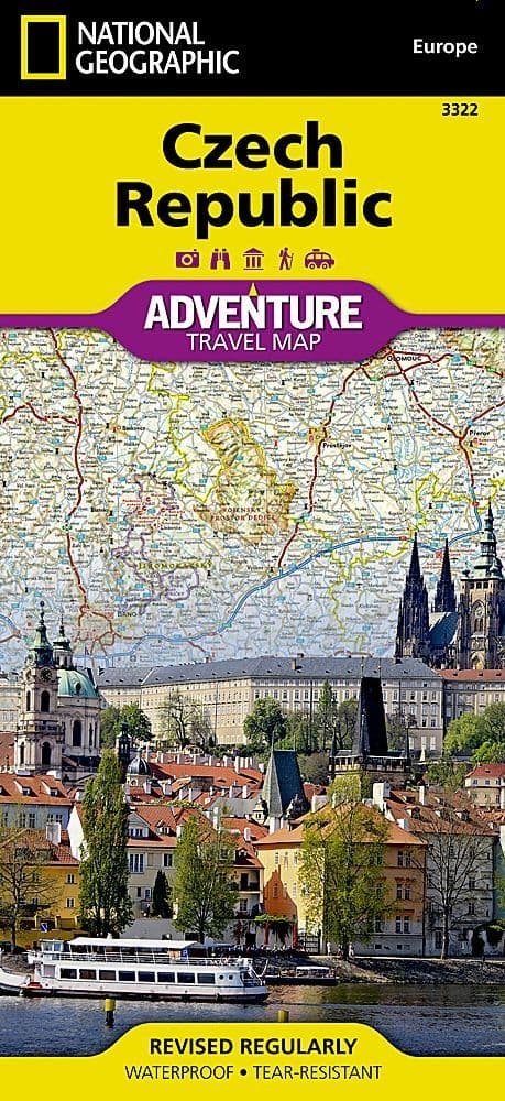 Czech Republic - Adventure Map - National Geographic