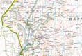 Dartmoor National Park - Wall Map - 2025
