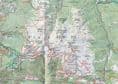 Dolomites - 4 Map Set - Kompass 672 - 1:35,000