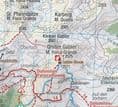Dolomites - 4 Map Set - Kompass 672 - 1:35,000