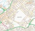 Doncaster Street Map