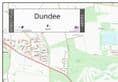 Dundee Street Map