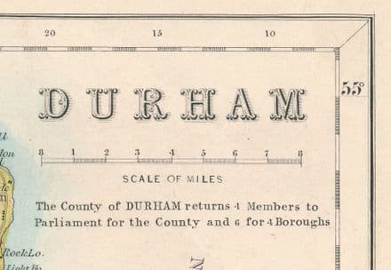 Durham - Fisher - 1842