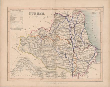 Durham - Joshua Archer c1833