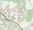 East Grinstead Street Map