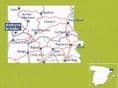 Eastern Pyrenees, Andorra and Catalan - Michelin Zoom 146