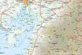 Ecuador & Galapagos islands Road Map - Reise