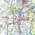 Ecuador & Galapagos Road Map - F&B