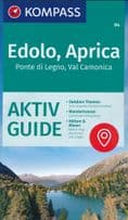 Edolo - Aprica - Ponte di Legno - Val Camonica Kompass 94 - 1:50,000