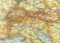 Europe and the Mediterranean - Published 1938 by National Geographic
