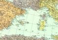 Europe, and the Near East - Published 1929 by National Geographic
