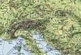 Europe Physical - Atlas of the World, 10th Edition by National Geographic