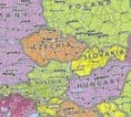 Europe Wall Map - Large - Map Sherpa