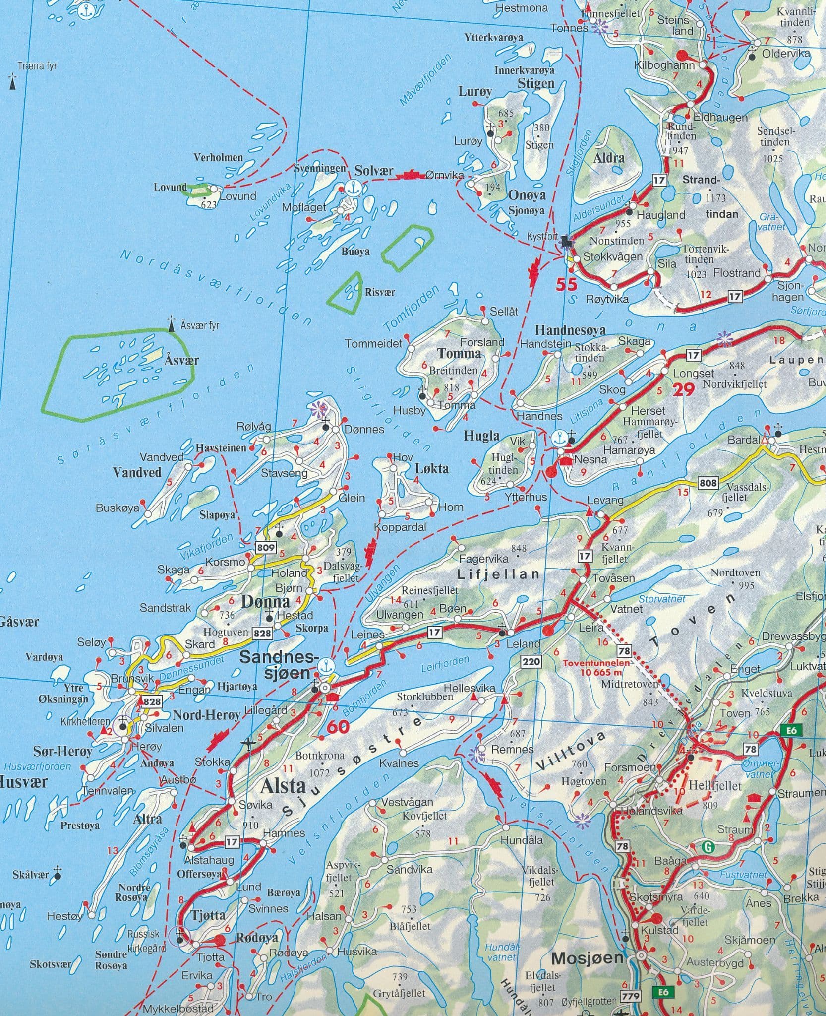F&B Norway 3 - Northern Norway Narvik