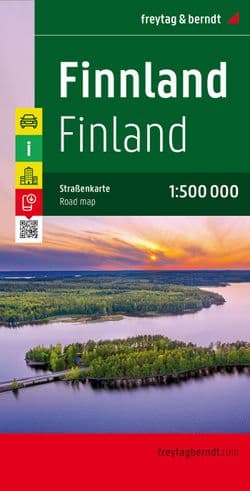 Filind Map Finland