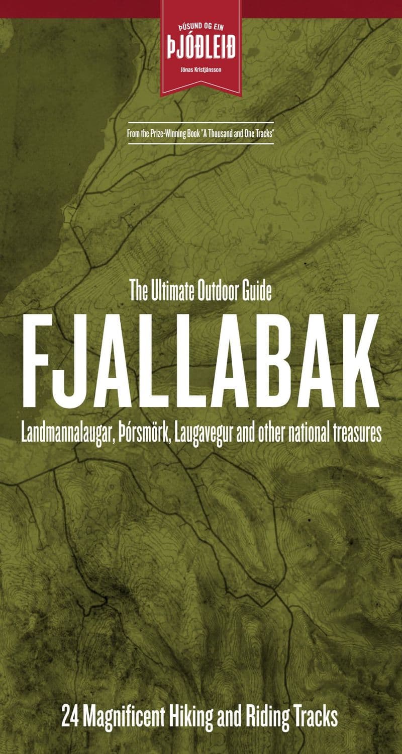 Fjallabak - Hiking & Horse Riding - Sogor