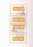 France - A4 Road Atlas - Spiral - 2026