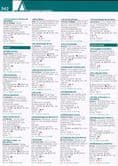 France Camping & Caravaning - A4 Road Atlas - Spiral