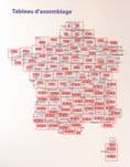 France - Small (Petit) Road Atlas - Spiral - 2025