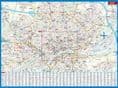 Frankfurt Street Map - Borch
