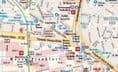 Frankfurt Street Map - Borch